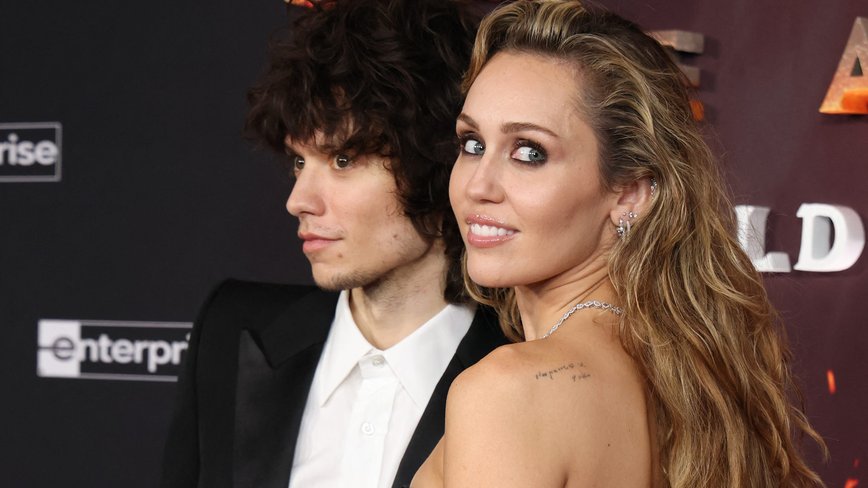 Miley Cyrus Sparks Engagement Buzz with Dazzling New Ring