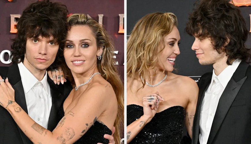 Miley Cyrus Spills the Beans on Her Engagement to Maxx Morando