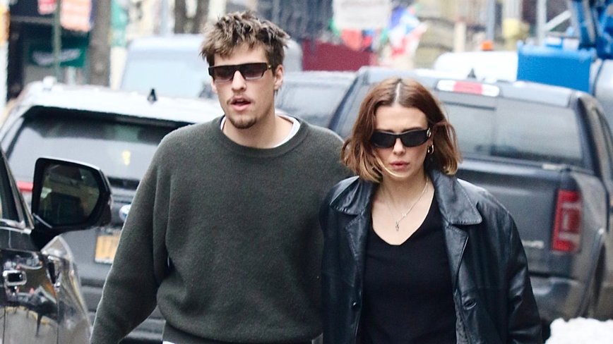 Millie Bobby Brown Strikes Back at Critics Over Husband's Stroller 'Scandal'