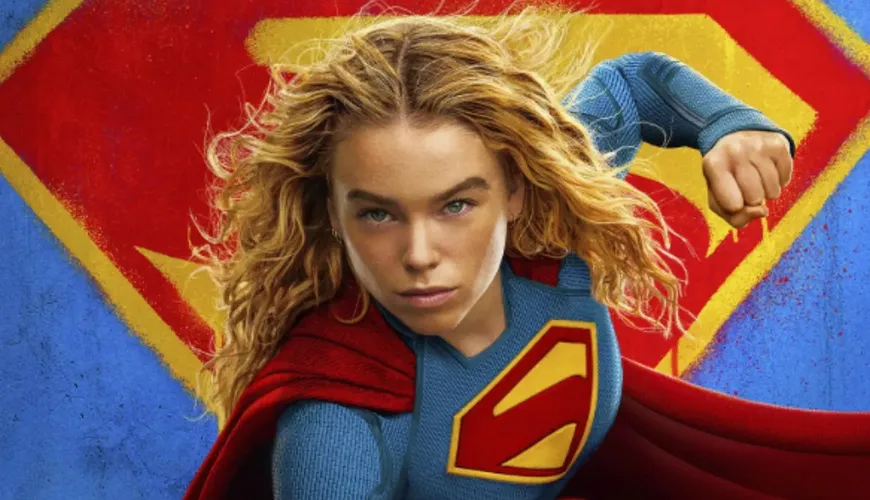 Milly Alcock's Supergirl Soars Again in 'Man of Tomorrow'
