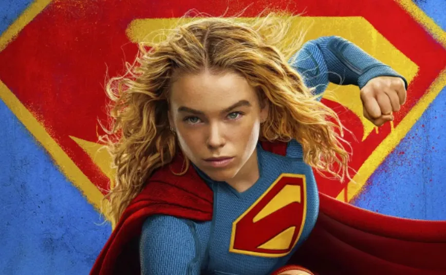 Milly Alcock's Supergirl Soars Again in 'Man of Tomorrow'