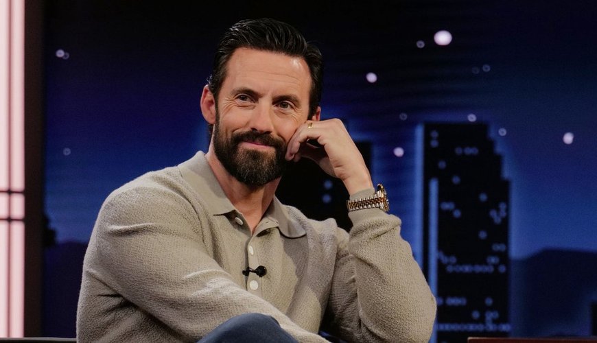 Milo Ventimiglia and Jarah Mariano Celebrate New Arrival!