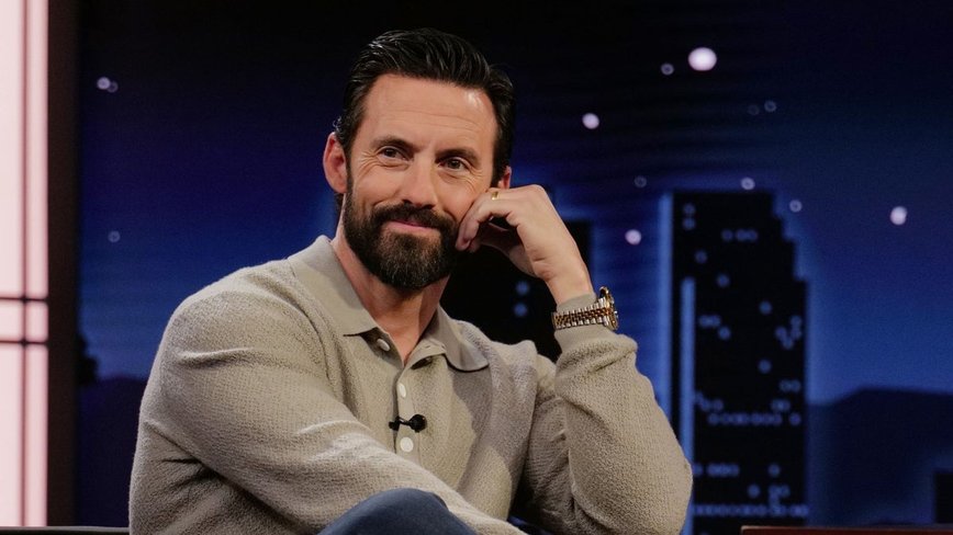Milo Ventimiglia and Jarah Mariano Celebrate New Arrival!