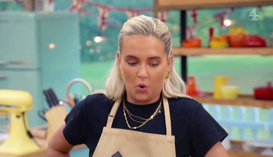 Molly-Mae Hague Spills the Tea on Her Pre-Bake Off Jitters and Baby Bump Buzz