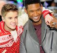 Justin Bieber and Usher: The Oscars Feud That's Got Everyone Talking!