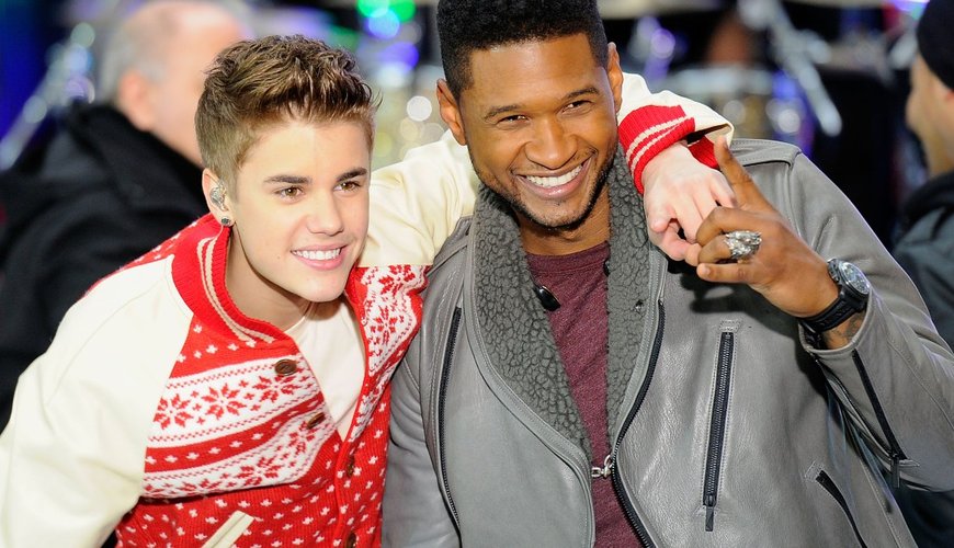 Justin Bieber and Usher: The Oscars Feud That's Got Everyone Talking!