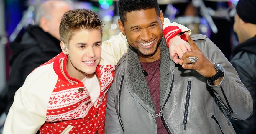 Justin Bieber and Usher: The Oscars Feud That's Got Everyone Talking!