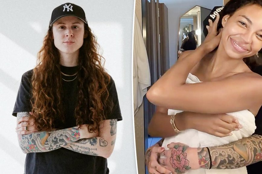 Layla Taylor's Love Story Unfolds: 'Mormon Wives' Star Reveals Girlfriend