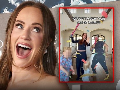 Whitney Leavitt Celebrates New Beginnings with Dream Home Purchase