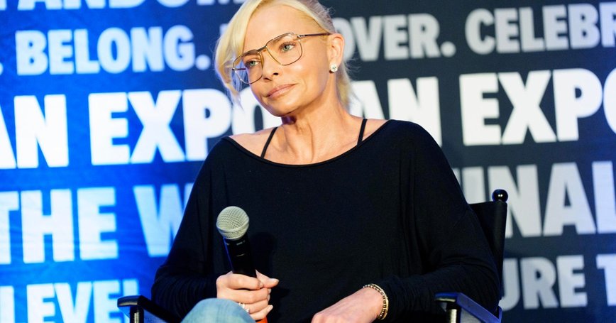Jaime Pressly Takes the OnlyFans Plunge: Hollywood's Latest Trendsetter
