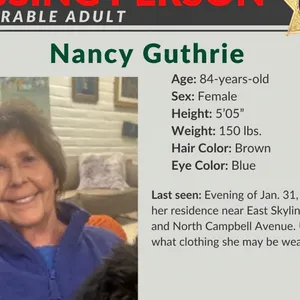 Mystery Deepens: Savannah Guthrie's Mother, Nancy, Vanishes Without a Trace