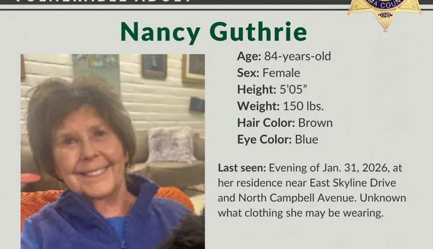 Mystery Deepens: Savannah Guthrie's Mother, Nancy, Vanishes Without a Trace