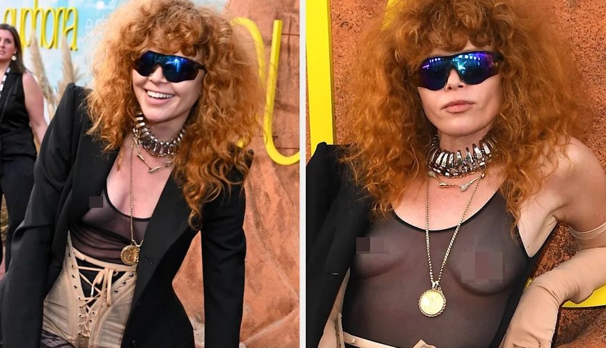 Natasha Lyonne's Airplane Drama: What Really Happened?