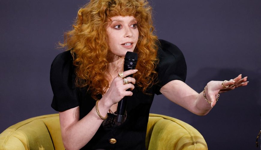 Natasha Lyonne's Heartfelt Confession: Relapse Ends Nearly a Decade of Sobriety