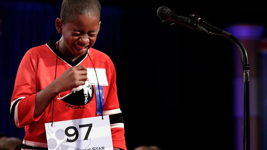 Spelling Bee Star's Hilarious 'Sardoodledom' Moment Wins the Internet Again