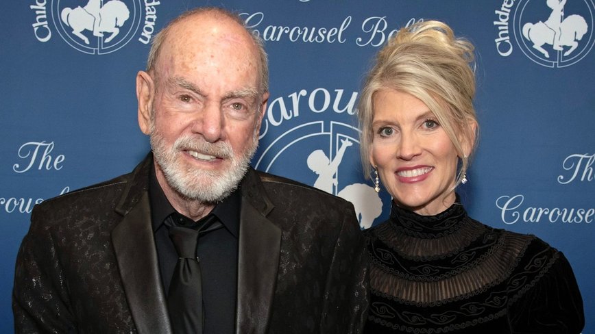 Neil Diamond and Katie McNeil: The Secret to a Happy Marriage Revealed