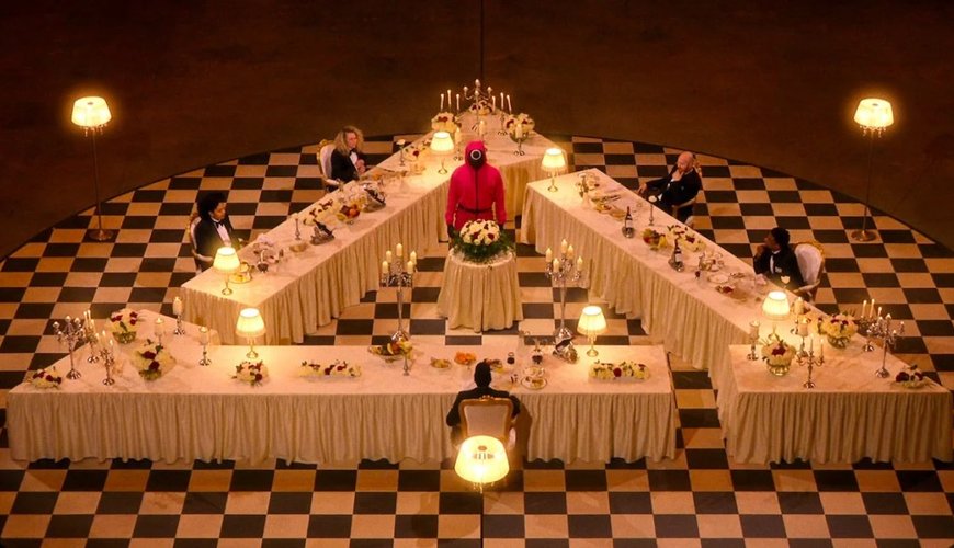 Netflix Unveils 'Squid Game: The VIP Challenge' with Star-Studded Lineup!