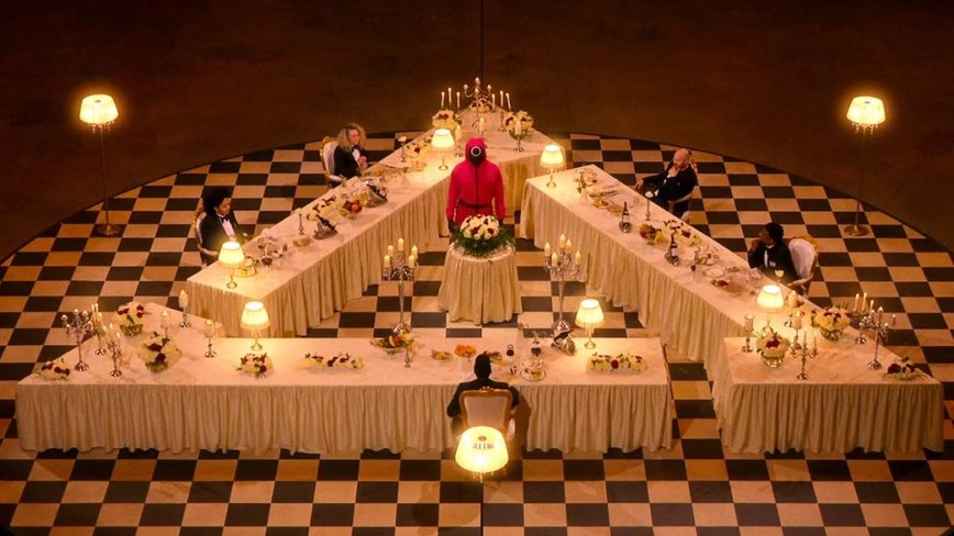 Netflix Unveils 'Squid Game: The VIP Challenge' with Star-Studded Lineup!