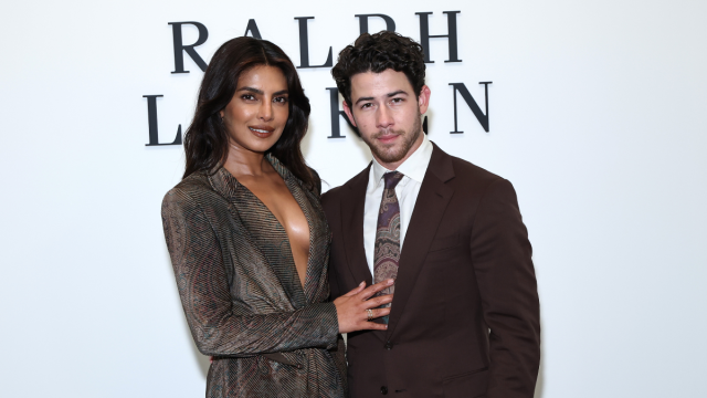 Nick & Priyanka's Dazzling Duo Moment at Ralph Lauren's Fashion Extravaganza