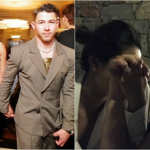 Nick Jonas Spills the Beans on His Proposal Night with Priyanka Chopra