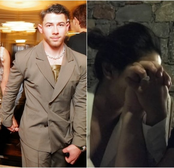 Nick Jonas Spills the Beans on His Proposal Night with Priyanka Chopra