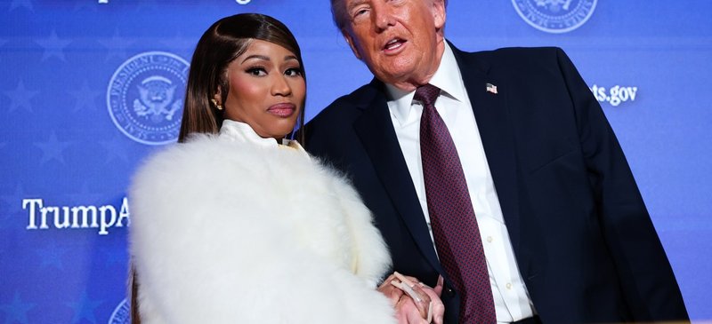 Nicki Minaj's Bold MAGA Move: A Blame Game with Gavin Newsom