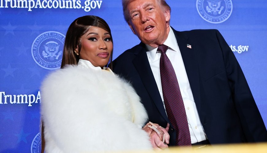 Nicki Minaj's Bold MAGA Move: A Blame Game with Gavin Newsom