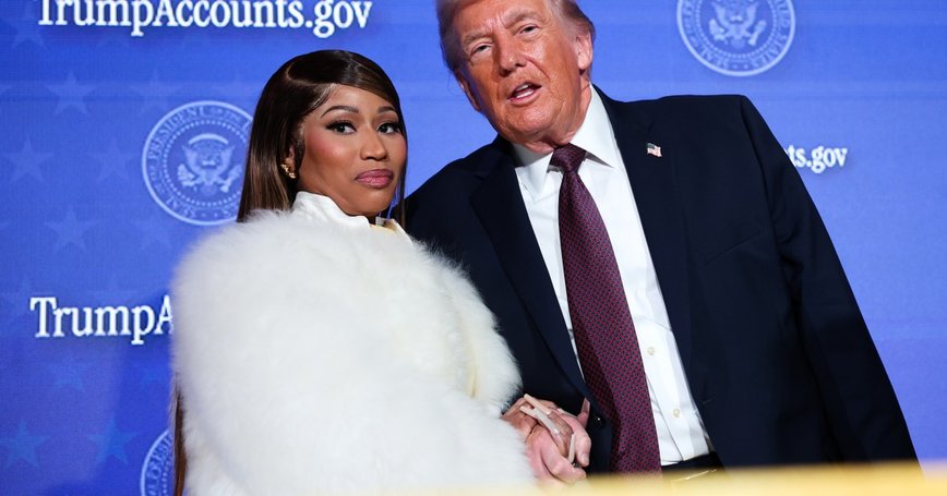 Nicki Minaj's Bold MAGA Move: A Blame Game with Gavin Newsom