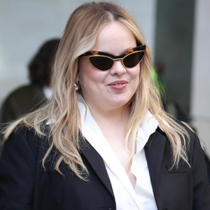 Nicola Coughlan: Rocking the White Denim Trend You Need for Spring 2026