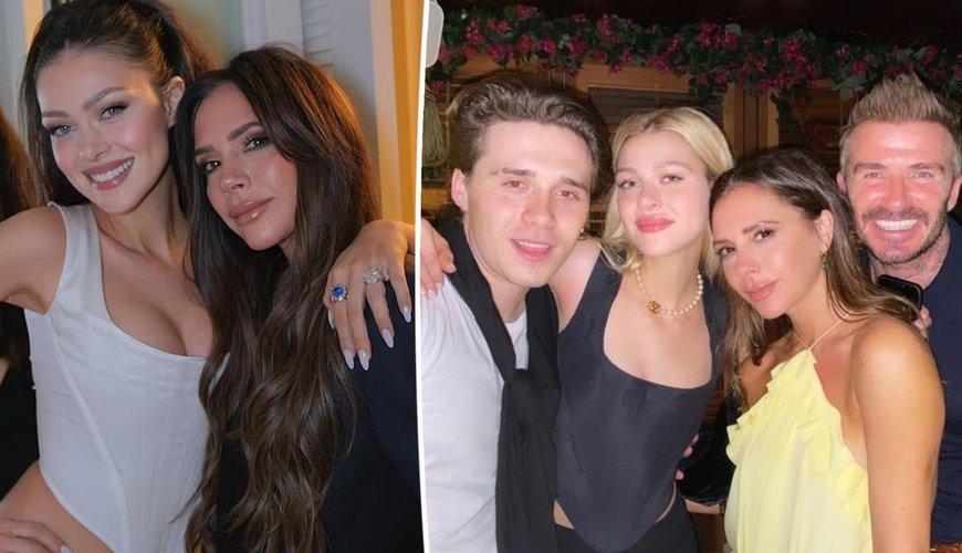 Nicola Peltz Stirs the Pot: Deletes All Traces of Brooklyn Beckham’s Family from Instagram