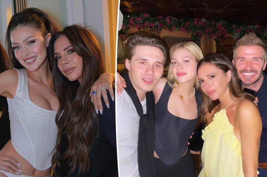 Nicola Peltz Stirs the Pot: Deletes All Traces of Brooklyn Beckham’s Family from Instagram