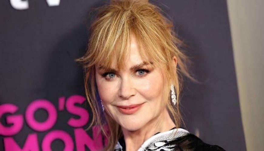 Nicole Kidman