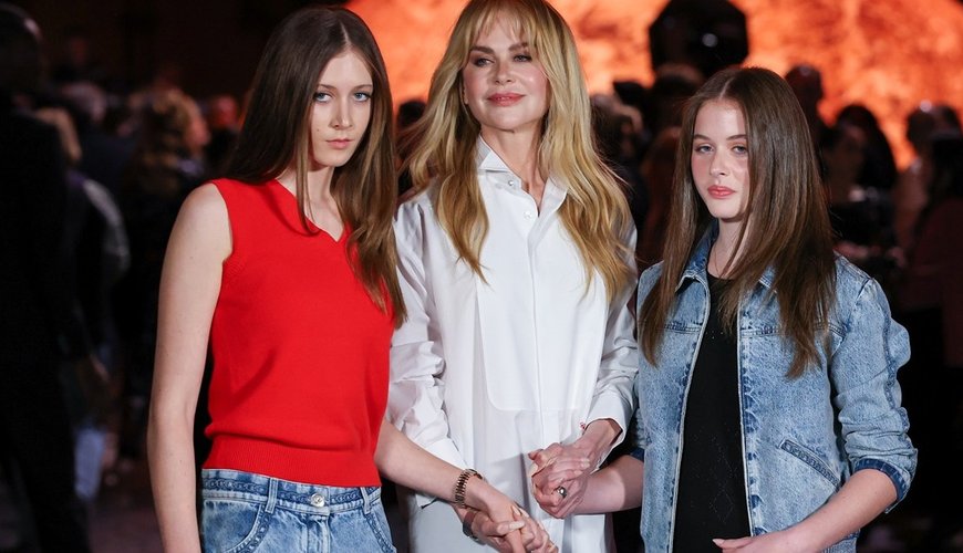 Nicole Kidman Dreams of Her Kids Joining Her on Set – Forever and Always!