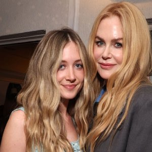 Sunday Rose Stuns in Oscar de la Renta at Prom Night Extravaganza