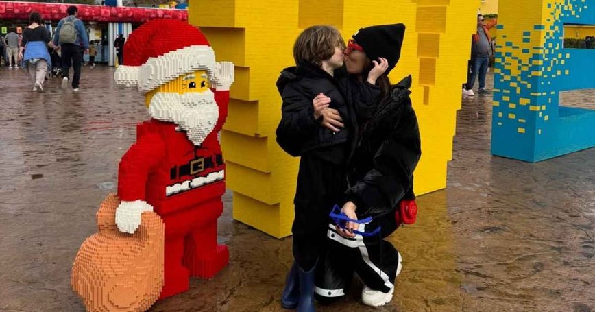 Nikki Garcia's Lip-Lock Controversy: A Mother's Love or Social Media Overreaction?