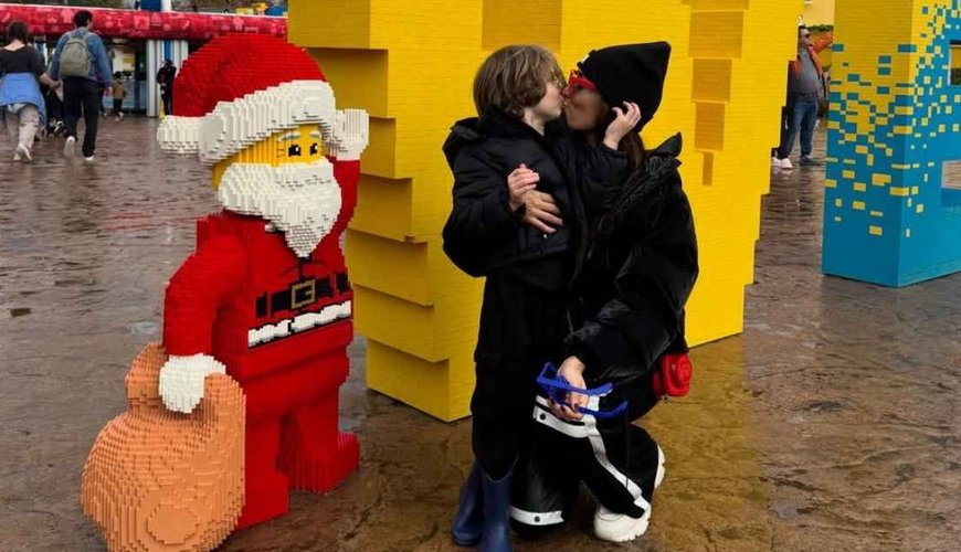 Nikki Garcia's Lip-Lock Controversy: A Mother's Love or Social Media Overreaction?