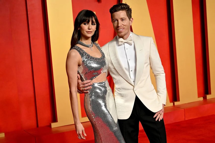 Nina Dobrev's Halloween Surprise: A Playful Nod to Her Past with Shaun White