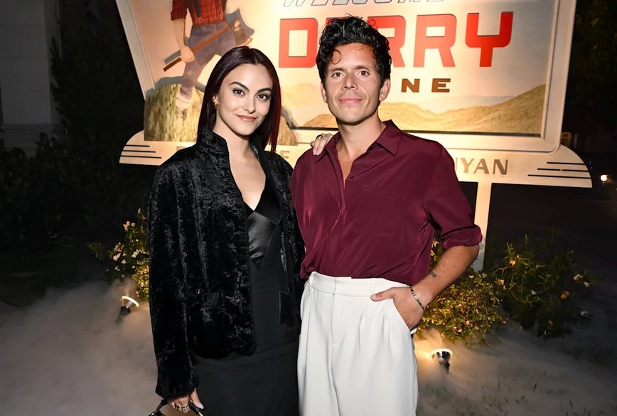 Love and 'Música': Rudy Mancuso and Camila Mendes Are Engaged!