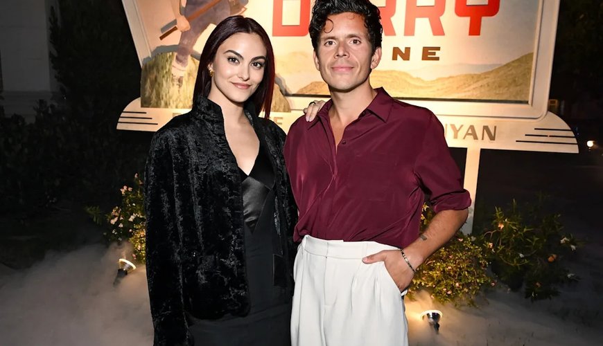 Love and 'Música': Rudy Mancuso and Camila Mendes Are Engaged!