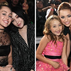 Noah Cyrus and Franklin Jonas: Bonding Over Shadows and Music