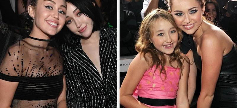Noah Cyrus and Franklin Jonas: Bonding Over Shadows and Music