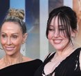 Noah Cyrus and Mom Tish Dazzle on Red Carpet Amid Dominic Purcell Drama