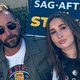Noah Wyle and His Daughter Auden Shine at Movie Premiere