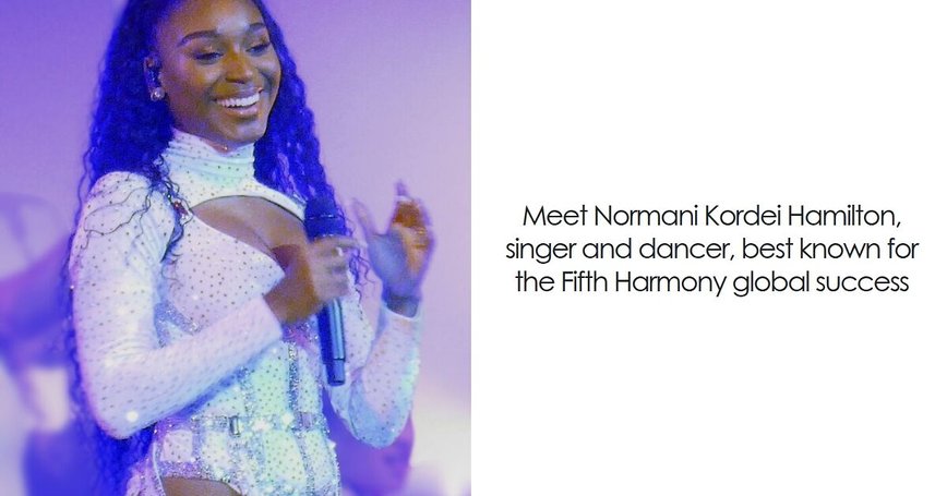 Normani Kordei Hamilton: The R&B Powerhouse Redefining Solo Stardom