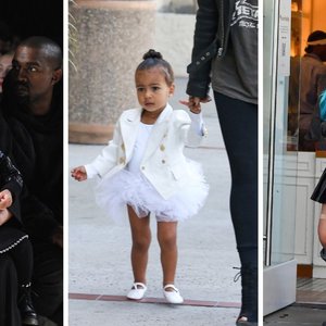 North West Turns 13: A Fashion Icon in the Making