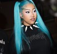 North West Rocks Paris Fashion Week with Dazzling Lip Piercings