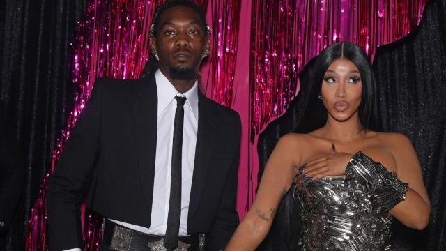 Offset Seeks Harmony with Cardi B Amidst Divorce Drama