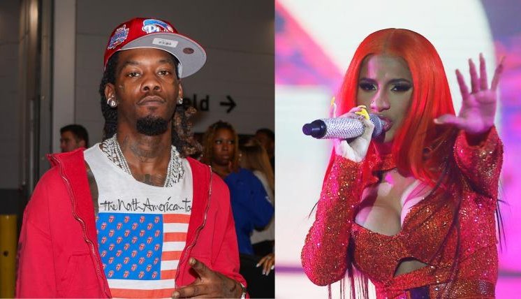 Offset's Instagram Drama: Cardi B Calls Out 'Harassment' Amid Stefon Diggs Baby News