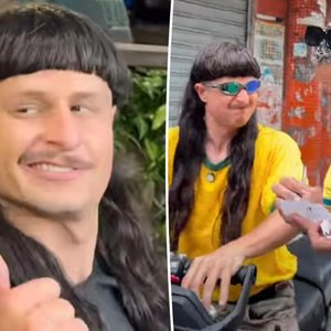Oliver Tree's Final Adventure: Inside His Joyful Day in Brazil Before Tragic Helicopter Crash