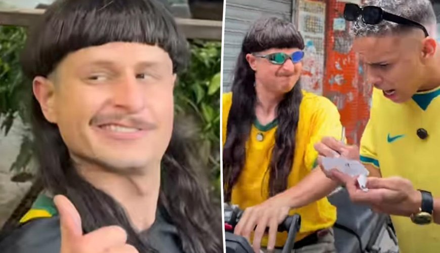 Oliver Tree's Final Adventure: Inside His Joyful Day in Brazil Before Tragic Helicopter Crash